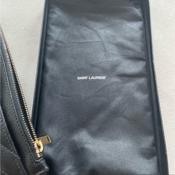 Authentic YSL Wallet - Picture 7 of 9